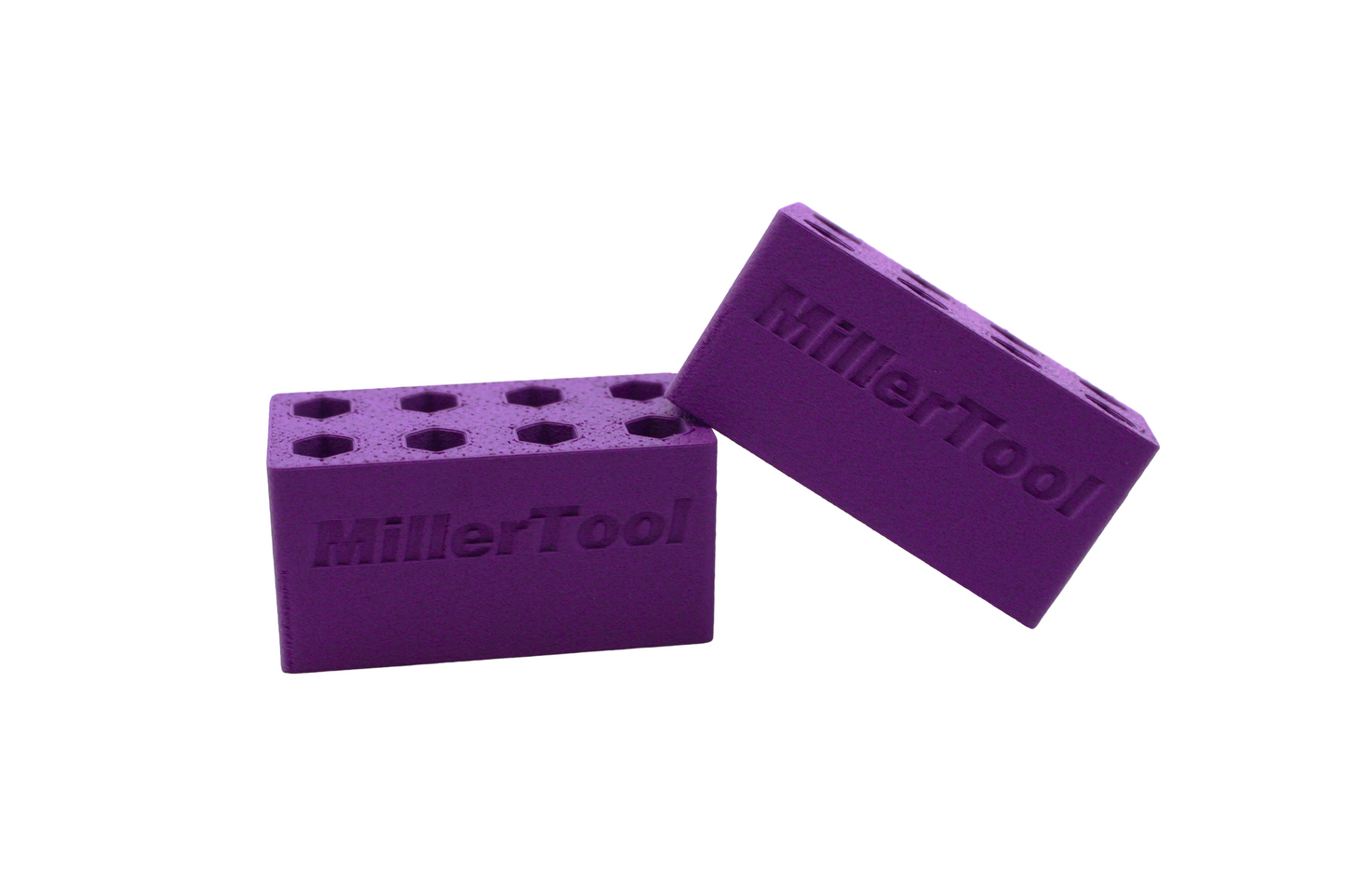 BitBox, Magnetic Bit Holder. 2-Pack